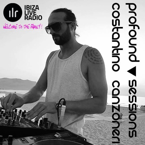 Profound Sessions 071 - Costantino Canzoneri