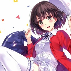 Kato Megumi (CV.Yasuno Kiyono) - M flat