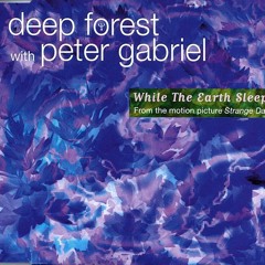 Deep Forest feat Peter Gabriel - While The Earth Sleeps (Junior's Sound Factory Mix)