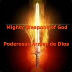 Mighty Weapons Of God - Poderosas Armas De Dios - John Linton - June 15, 2016