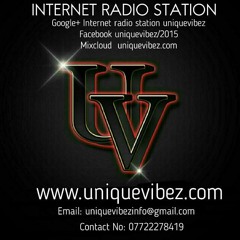 BACK 2 BASICS ON UNIQUEVIBEZ & VIBES 106 FM GAMBIA feat MICHAEL GORDON 10TH SEPT 2016