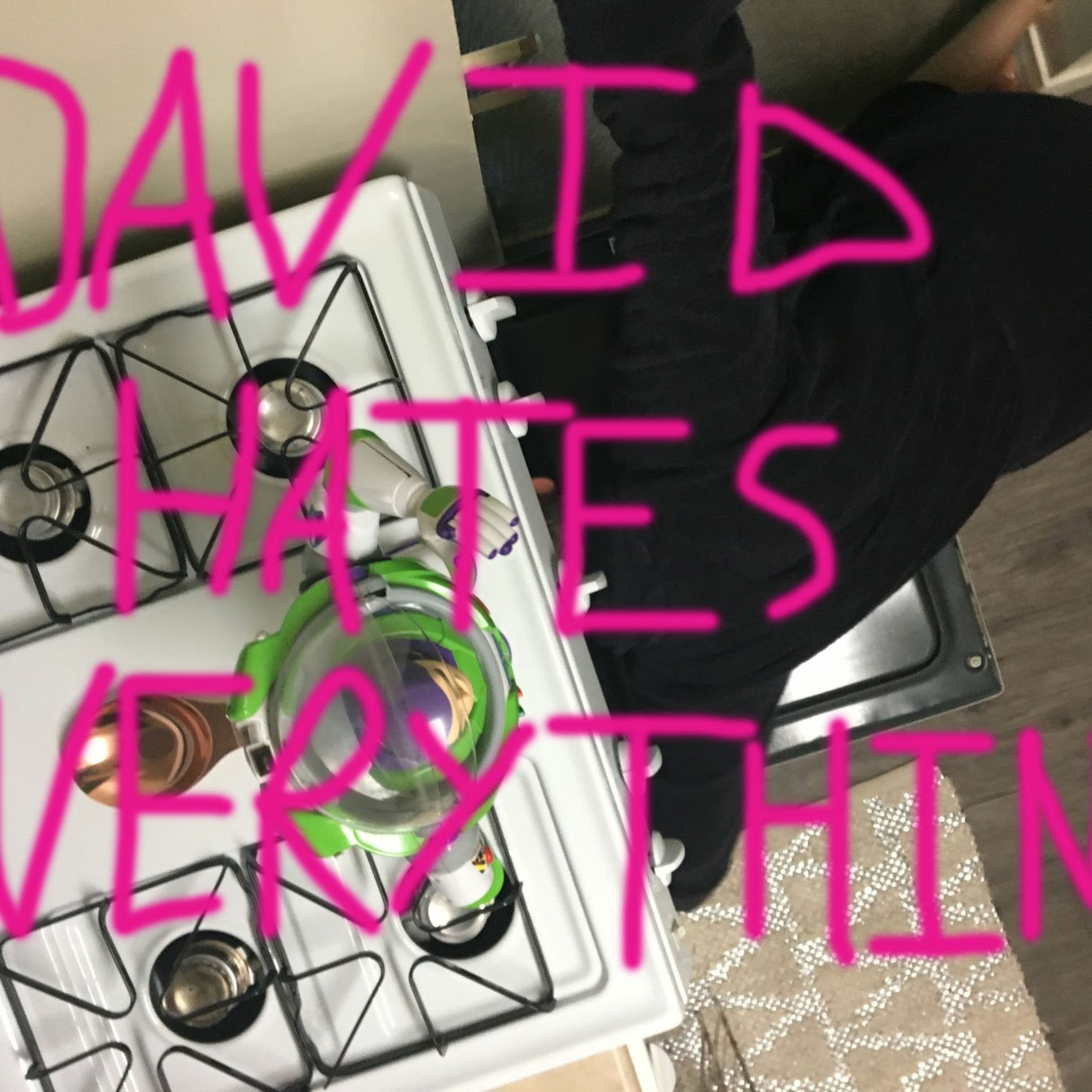 David Hates Everything 9/10/16 episode artwork