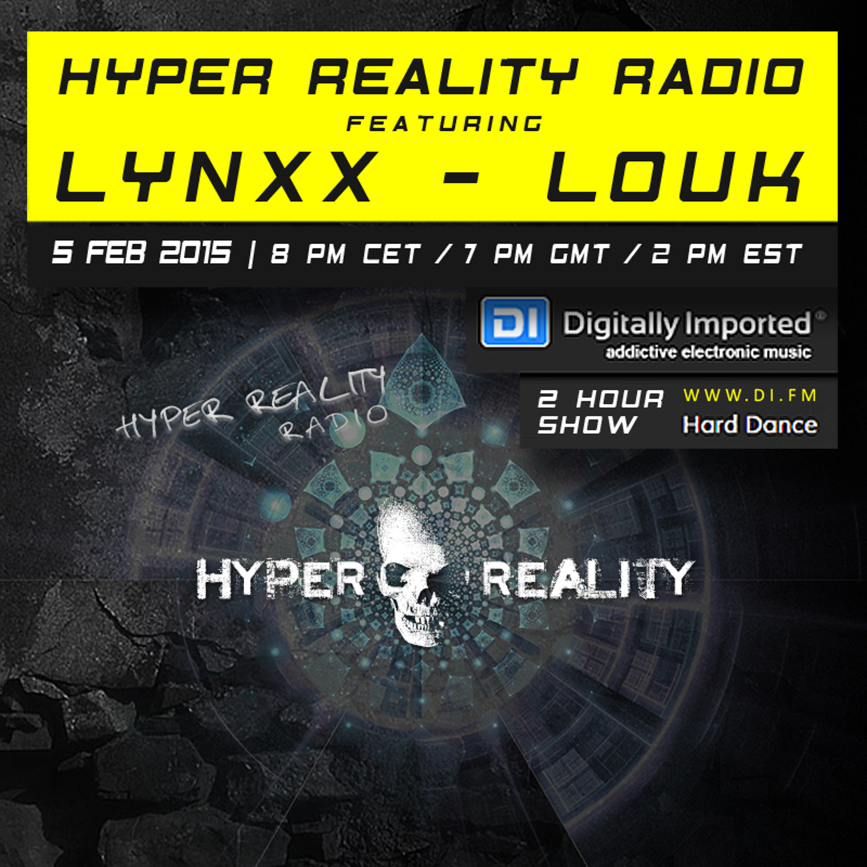Hyper Reality Radio Show