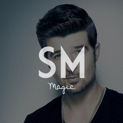 Robin Thicke - Magic (Soulmexico Extended Remix)