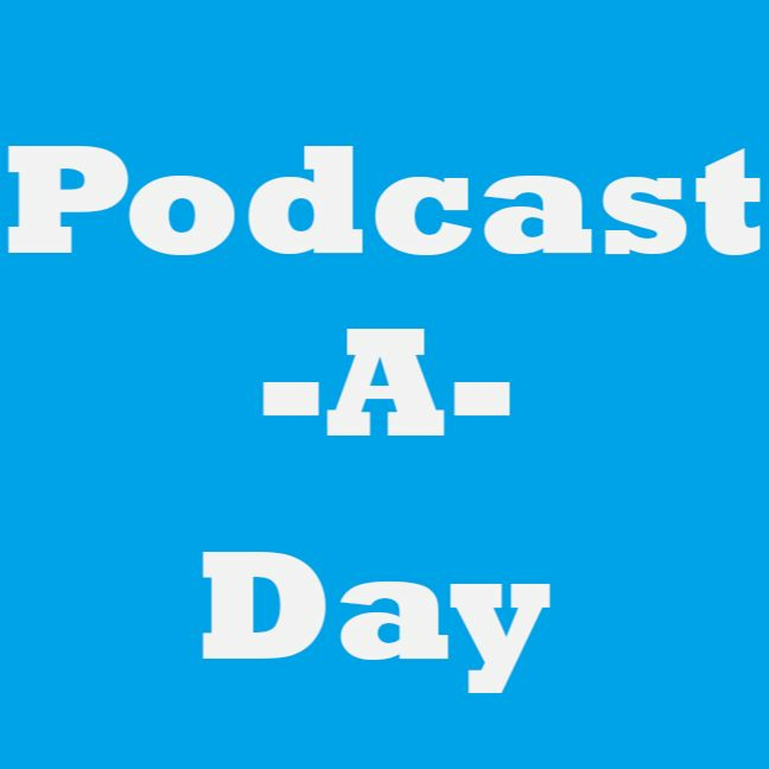 Podcast A Day 146 - Scouts Guide to the Zombie Apocalypse and Wolves