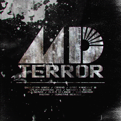 GO GO GST Presents: MD Terror