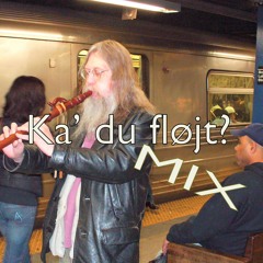 Ka' Du Fløjt? // FrossenAnd_Edit 12" x 7" VINYL MIX