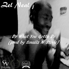 Do What You Gotta Do (Prod by Smallz N Stevie)