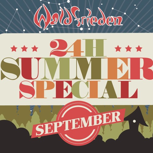 Malaskra @ Waldfrieden 24H Summer Special September