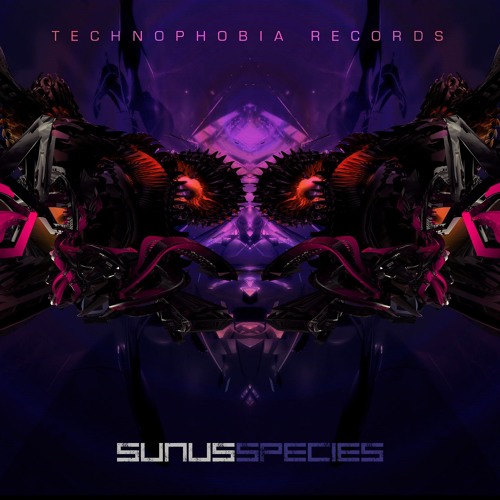 Sunus - Species (Full Ep Preview)