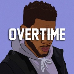 "Overtime" Bryson Tiller x Partynextdoor Type Beat Prod. By: AndreyMestani