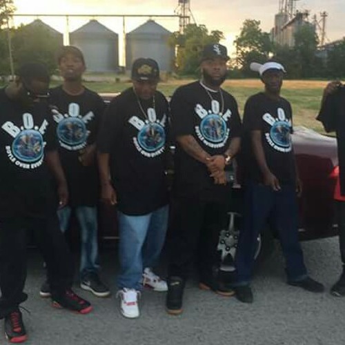 YALL AINT READY (GET UP OFF ME)