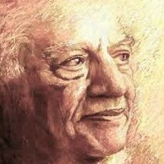 Aye kuch abr kuch sharab aye -- Faiz Ahmed Faiz