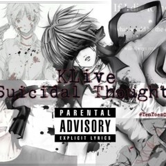 KLive - Suicidal Thoughts (TenToesChallenge) Prod. BubbaGotBeatz