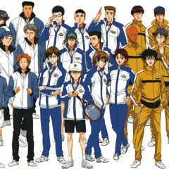 LITTLE SKY [Prince of Tennis - ED 8] - Kentaro Fukushio