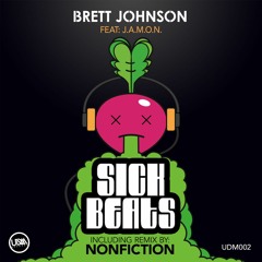 Sick Beats - Brett Johnson feat J.A.M.O.N. (Instrumental)