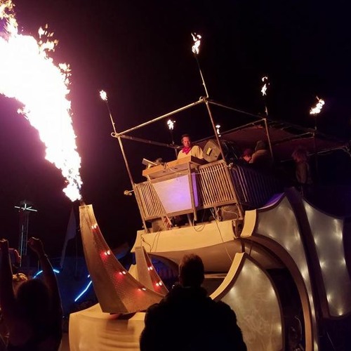 NUGZ LIVE @ DUSTYRHINO__MAN BURNING 2016