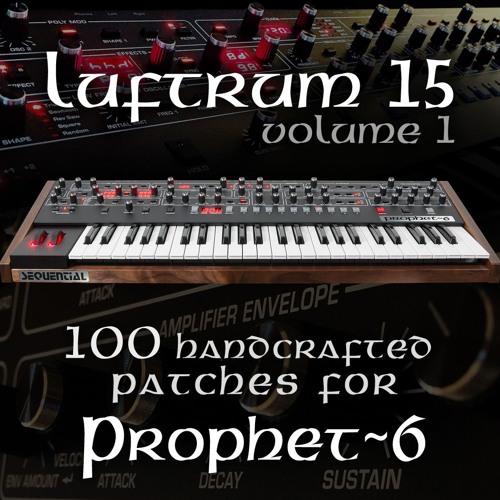 Patch No. 167 - Growling Rubber Bass