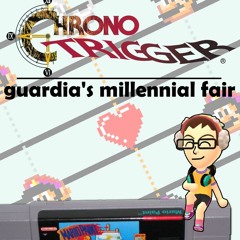 Chrono Trigger - Guardia's Millennial Fair [MARIO PAINT]
