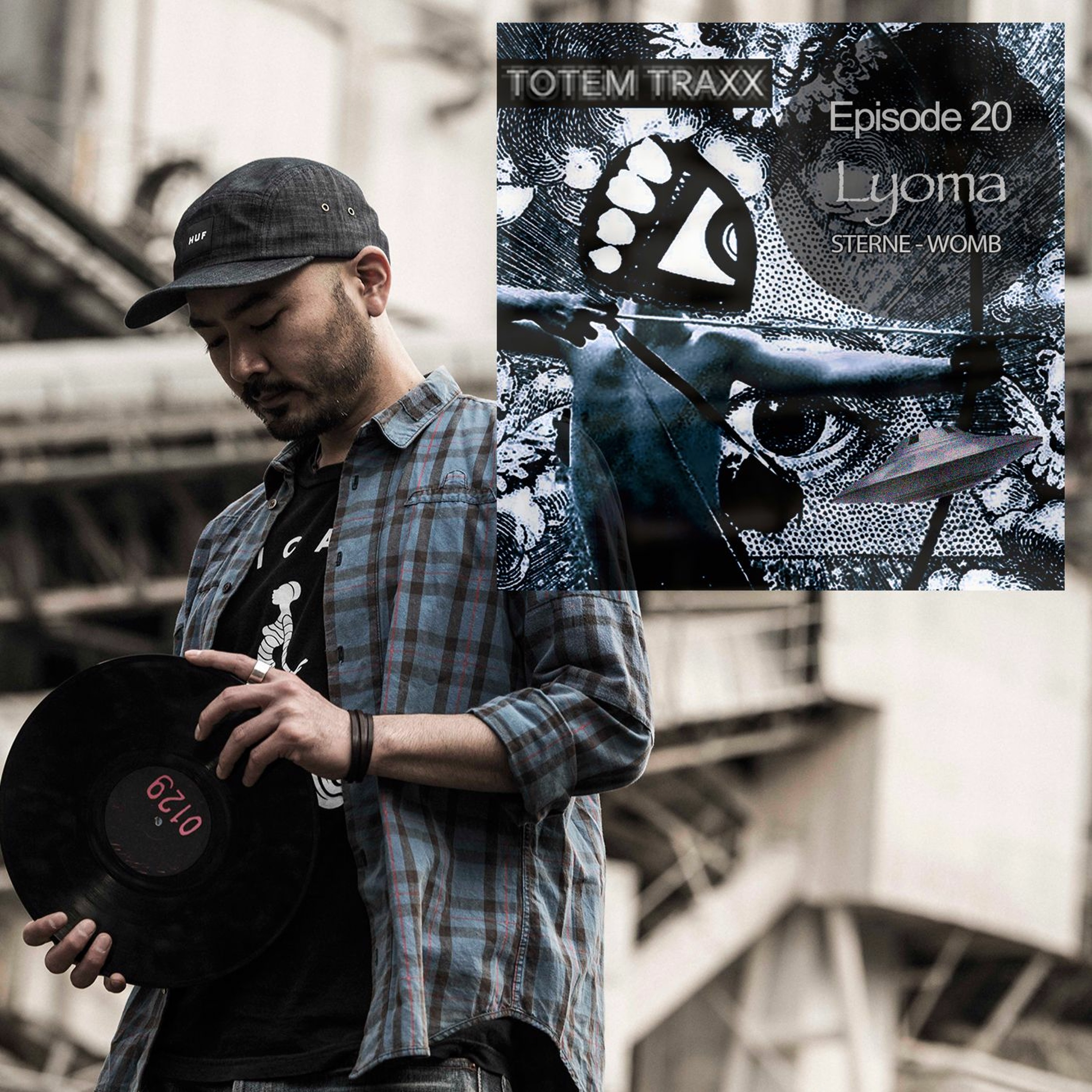 TOTEMIX with DO SHOCK BOOZE - DJ Mixes & Radio Show