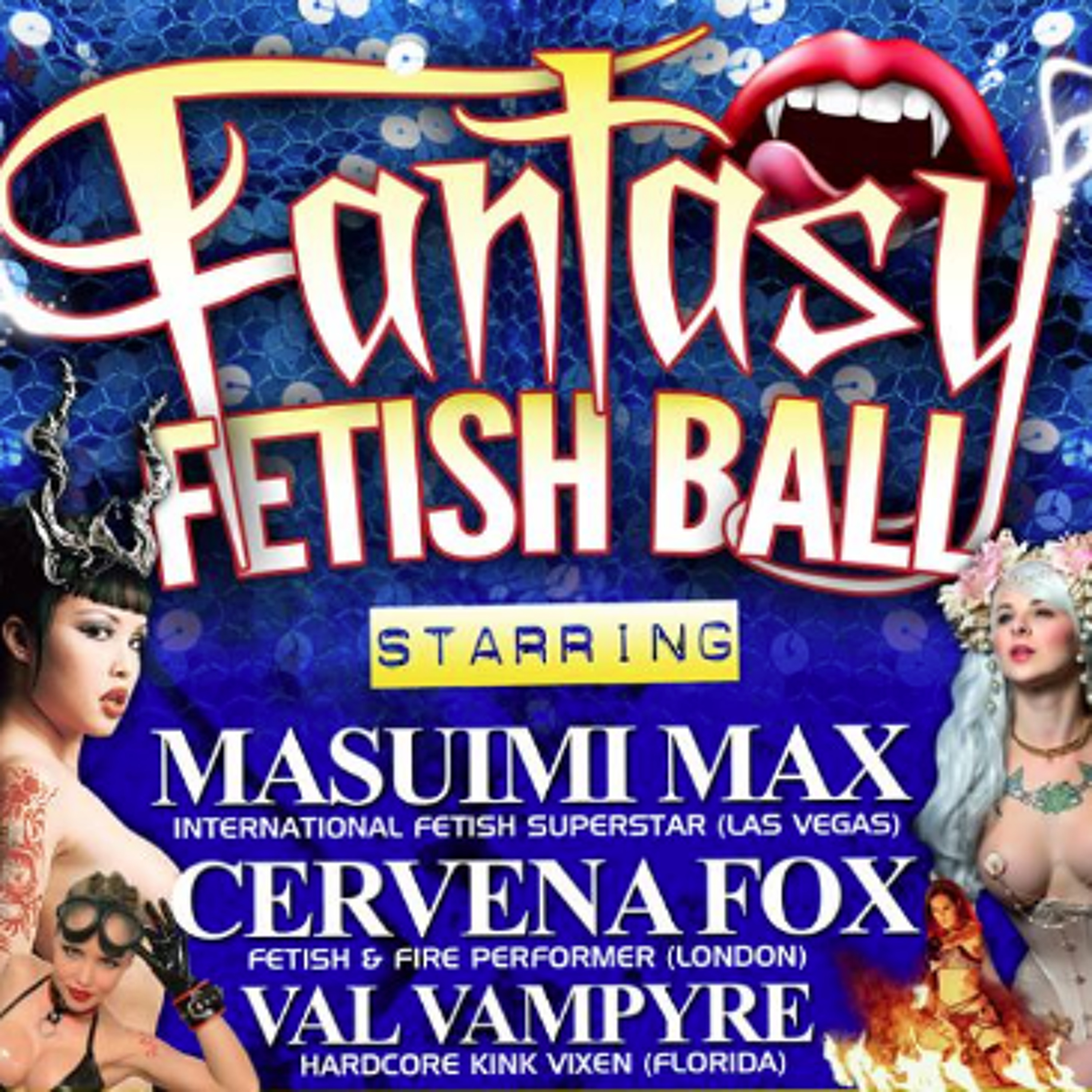 Kasey Riot - SIN CITY Mix 002 (Live at Vancouver Fetish Weekend) episode artwork