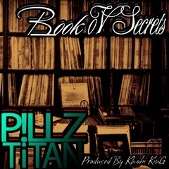 Book Ov Secrets (Prod by Khobi KinG).mp3