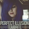 Lady Gaga - Perfect Illusion | TeraBrite Rock Cover