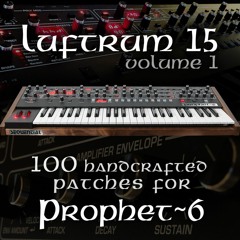 Patch No. 143 - Synth Key