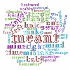 SG Lewis - It's Meant To Be (Spoken Cover)