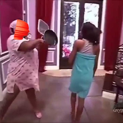 you reposted in the wrong mansion (Glue70 x Tanisha)