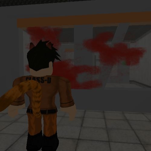 OLD SCP 096 VS NEW SCP 096 - Roblox 