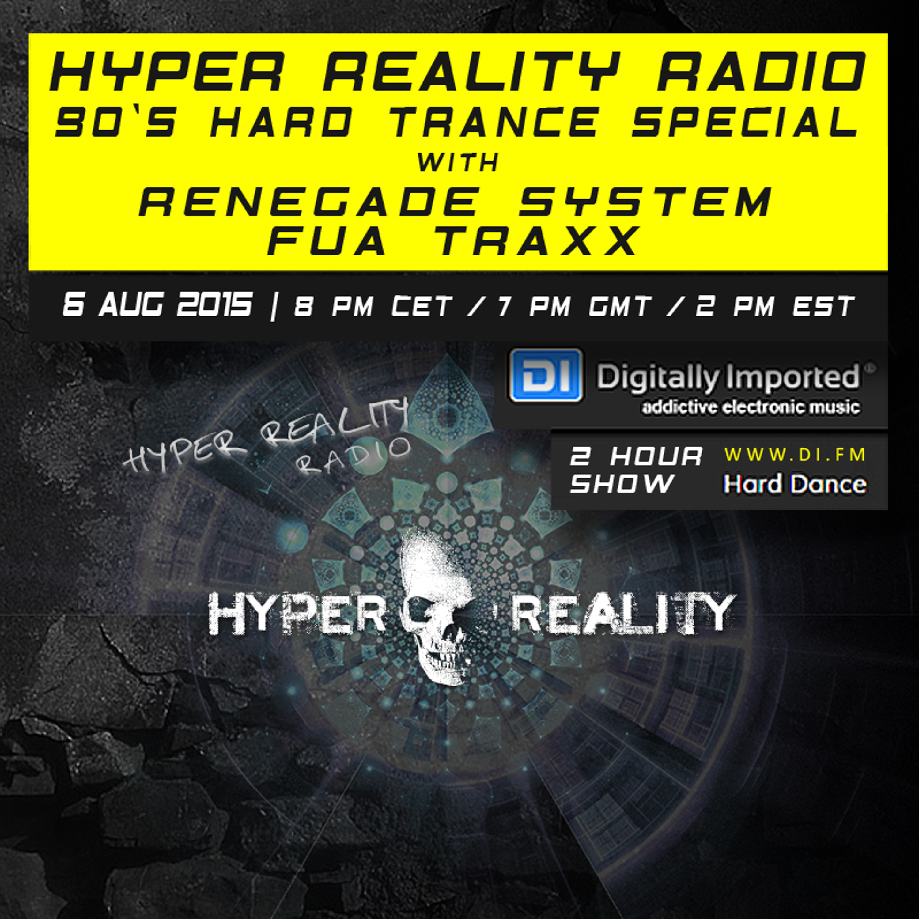 Hyper Reality Radio Show
