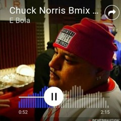 "CHUCK NORRIS gangsters and hoes" Bmix