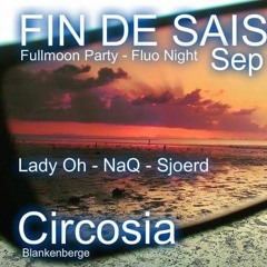 DJ Sjoerd @ Circosia 10-09-2016