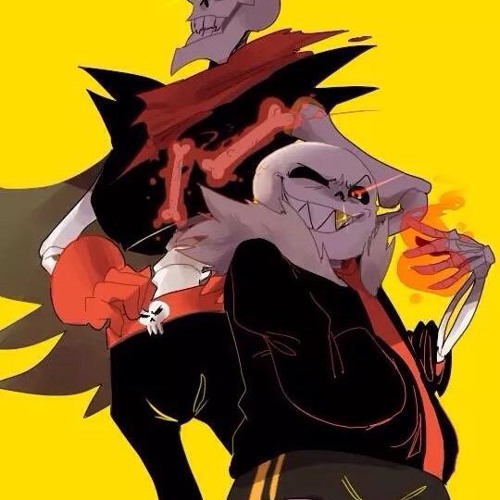 Stream Underfell Sans And Papyrus Rap By Slindygirl101 Listen Online For Free On Soundcloud