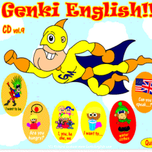 Stream Sonia Rivas | Listen to Genki English playlist online for
