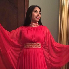 غاده الجمل حب ايه لى ام كلثوم توزيع القبطان محمد كاريكا 2016