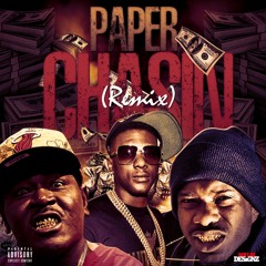Kolyon X Boosie BadAzz X Trick Daddy - Paper Chasin Remix (FAST)