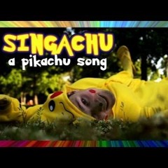 Random Encounters - Singachu A Pikachu Song