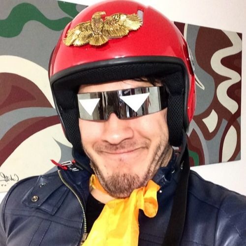 Random Encounters - My Date With Captain Falcon (feat. Markiplier & Nikasaur)