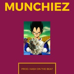Synaptik- MUNCHIEZ (Ft. Kazz AlOmam) [Prod.Hash On Tha Beat]