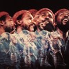 Marvin Gaye & 6th Borough Project Just A Memory Through The Grapev ine Leewise Remix)