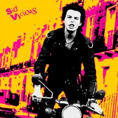 Sid Vicious - C'mon Everbody - (Jenia Starling)