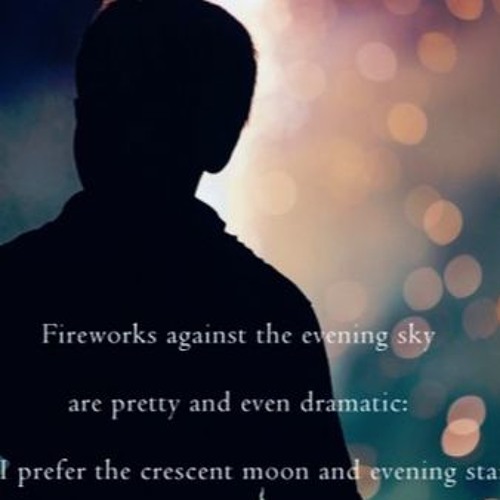 I prefer the Crescent Moon & Evening Star [Naviarhaiku140]