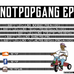 NOT POP GANG EP