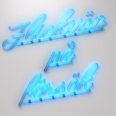 Vinjett till Flickvän på Försök - SVT 2015