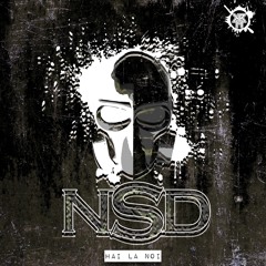 KRH188 : NSD - What Happened (Original Mix)