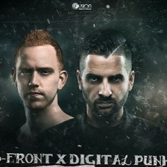 Digital Punk & B - Front Ft. MC Alee - Take It All