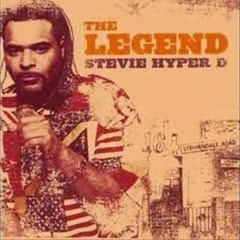 MC Stevie Hyper D - Buffalo Soldier original