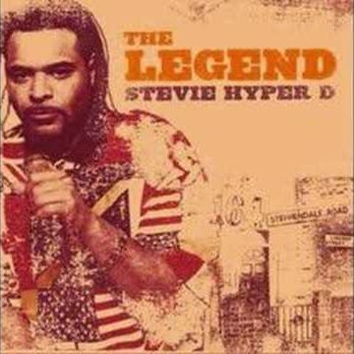 MC Stevie Hyper D - Buffalo Soldier original